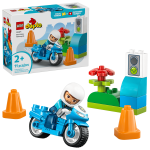 LEGO Duplo – Policajná motorka 10471